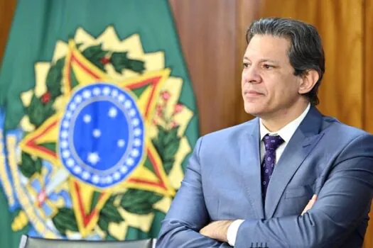 ‘Seguiremos na defesa da democracia’, diz Haddad sobre um ano do 8 de Janeiro