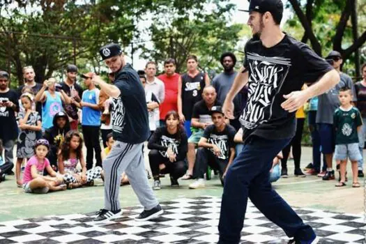 Santo André comemora 50 anos do hip hop com grande evento no Parque Central