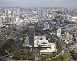 Título do post: ABC paulista recebe workshop gratuito sobe estaes de recarga em prdios residenciais