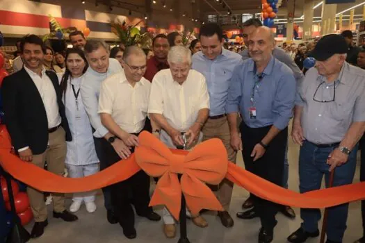 Coop inaugura 13ª unidade em Santo André e gera 430 novos empregos