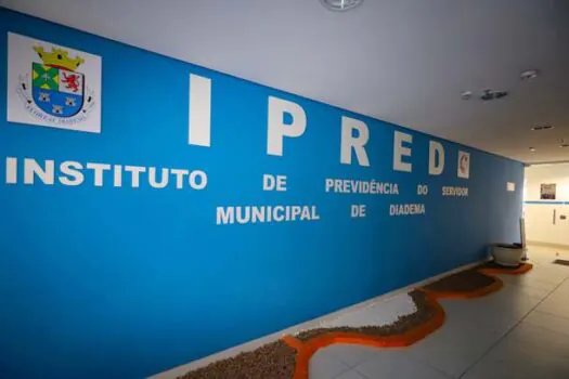 Ipred Diadema realiza concurso para cadastro de reserva