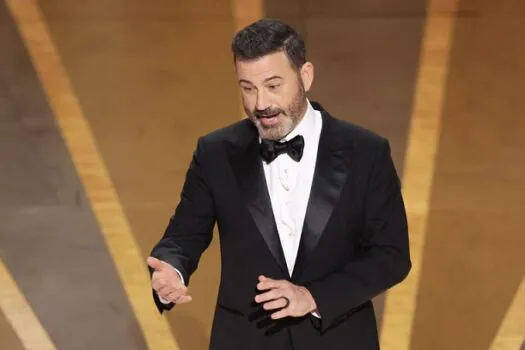 Jimmy Kimmel é convocado para apresentar a premiação do Oscar pela quarta vez