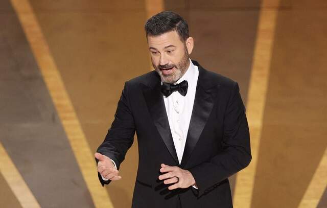 Jimmy Kimmel é convocado para apresentar a premiação do Oscar pela quarta vez
