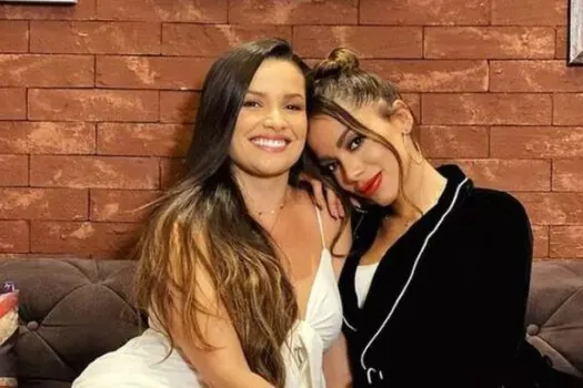 Juliette rompe contrato com empresa de Anitta