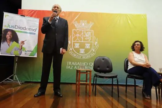 JusDiadema celebra 40 anos de democratização de acesso à justiça