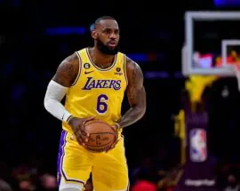 Título do post: LeBron James declara apoio a Kamala Harris e diz que a escolha  bvia