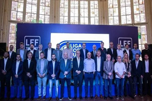 Clubes da Liga Forte vendem 20% dos direitos da Série A para investidores