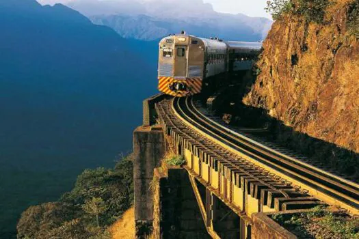 1º Fórum de Fomento ao Turismo Ferroviário Brasileiro acontece na próxima semana