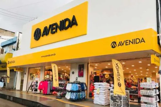 Lojas Avenida inaugura primeira unidade no ABC Paulista