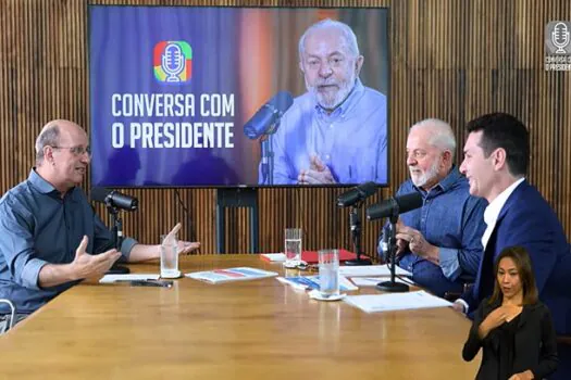 Lula pede que homens “criem juízo” e façam exame de próstata