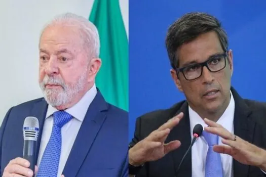 Lula tem segunda reunião com Campos Neto e Haddad prevista para esta 5ª-feira