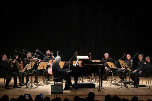 Quebra Nozes é tema de concerto da Filarmônica SESI-SP