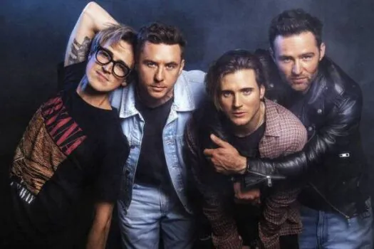 McFly anuncia shows no Brasil em 2024 com a turnê do disco ‘Power to Play’