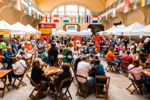 Mercadão de SP celebra a África na 9ª edição do Festival de Gastronomia e Cultura