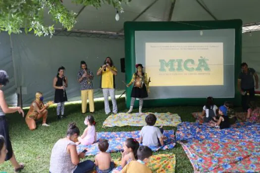 MICA 2023/2024 traz para Mogi das Cruzes música e teatro na praça