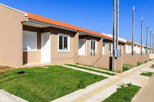 Minha Casa, Minha Vida receberá R$ 95,9 bilhões do FGTS em 2024