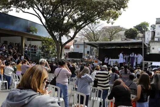 Cemitério Municipal de Diadema espera receber até 7 mil pessoas no Dia de Finados