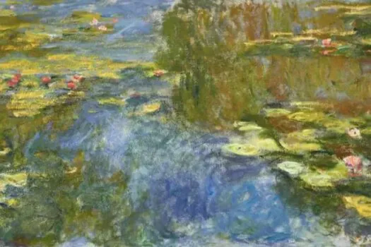 Pintura ‘escondida’ de Monet vai a leilão e pode custar mais de R$ 328 milhões