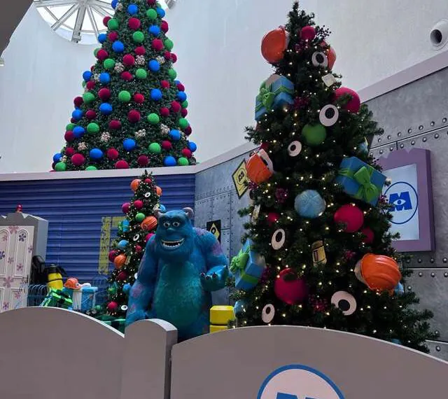 Grand Plaza traz magia do Natal Disney | Pixar