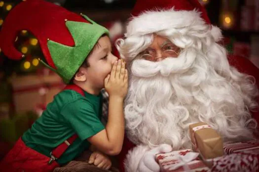 Shopping Center 3 abre temporada de Natal com parada natalina na Paulista