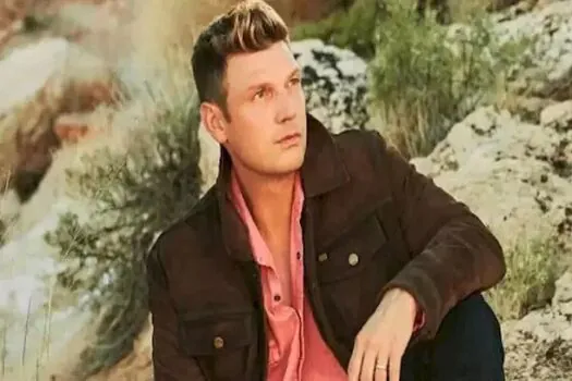 Nick Carter vem ao Brasil em 2024 para shows em SP e RJ