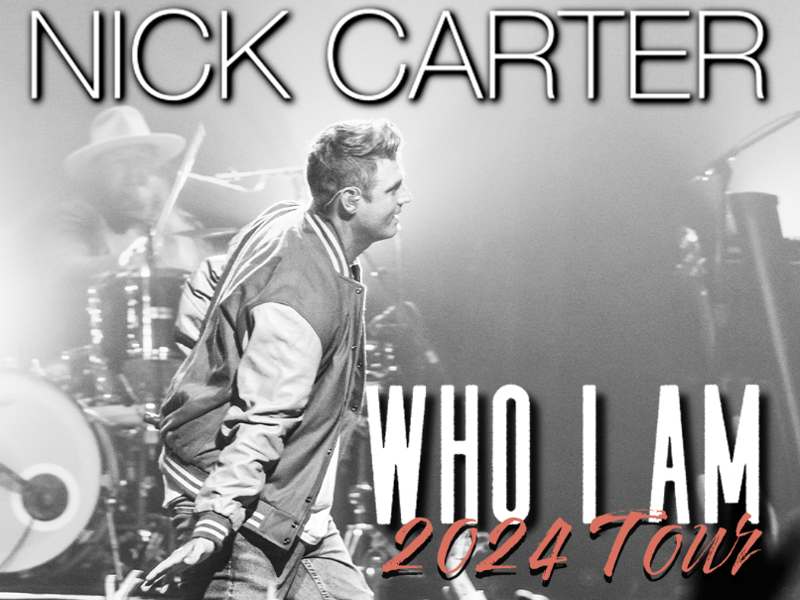 Imagem de conteúdo da notícia "Nick Carter mescla carreira solo com grandes sucessos dos anos 80" #1