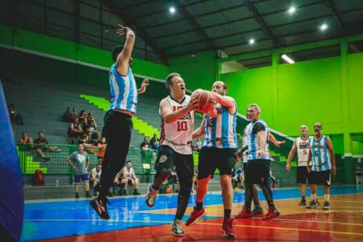 Old School Basketball de Nova Odessa realiza torneio para conscientizar sobre o ‘Novembro Azul’