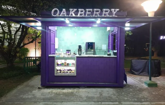 oakberry