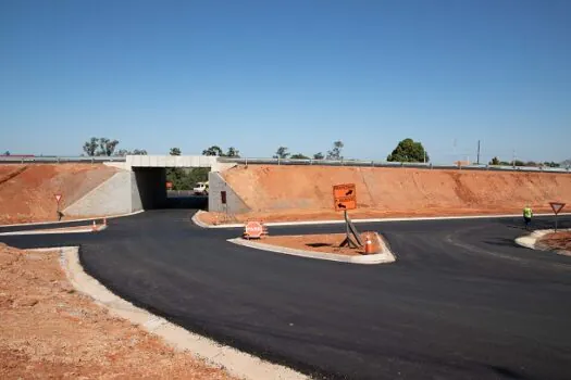 Obras: Estado de SP investe R$ 246,5 milhões em rodovias e gera mais de 2,3 mil empregos