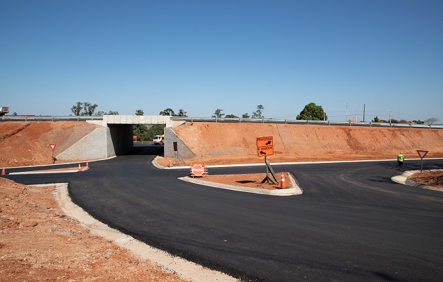 Visita técnica às obras de recuperação e duplicação da SP-