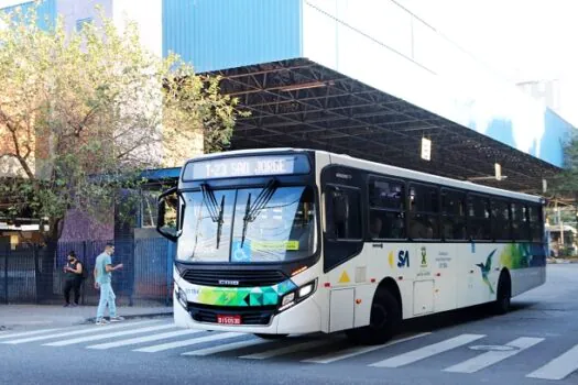 Santo André garante gratuidade nos ônibus municipais aos alunos que realizarão o Enem