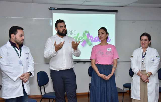 Santo André fecha Outubro Verde e Rosa com 9 mil exames ofertados e 75 ações educativas