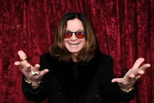 Líder do Black Sabbath, Ozzy Osbourne diz que tem ‘no máximo mais 10 anos de vida’