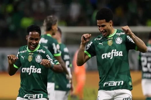 Empate na próxima rodada pode garantir título do Brasileiro para o Palmeiras