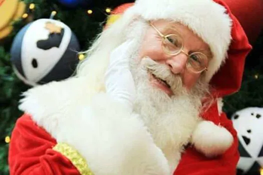 Chegada do Papai Noel no São Bernardo Plaza acontece com programação especial e gratuita