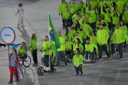 Abertura do Parapan de Santiago destaca cultura chilena e astronomia