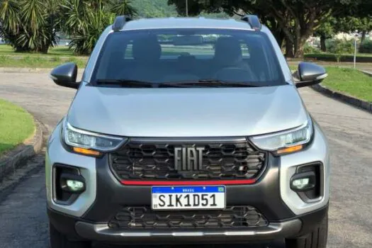 Teste da picape Fiat Strada Ultra 2024 – À vontade na cidade