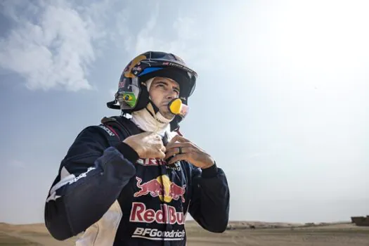 Dakar 2024: Lucas Moraes vence uma das duas especiais na Arábia