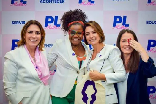 Sandra Sant’ana é a presidente do PL Mulher Capital Paulista