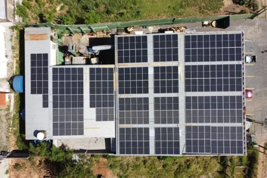 Geração de energia solar no Brasil cresce 18% no último trimestre do ano