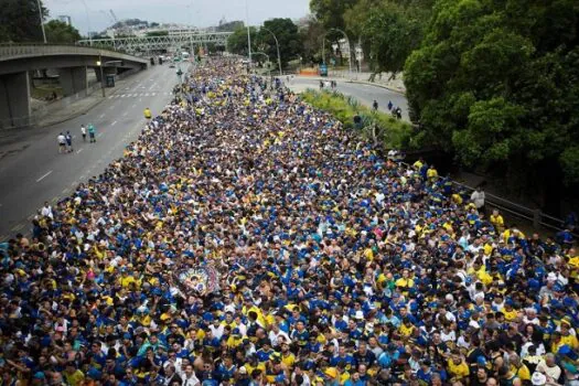 Polícia do Rio procura torcedor do Boca Juniors por insultos racistas em entrevista a TV