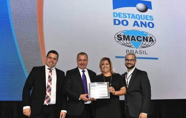 Obra de conforto térmico do Hospital São Luiz rende prêmio nacional à Star Center