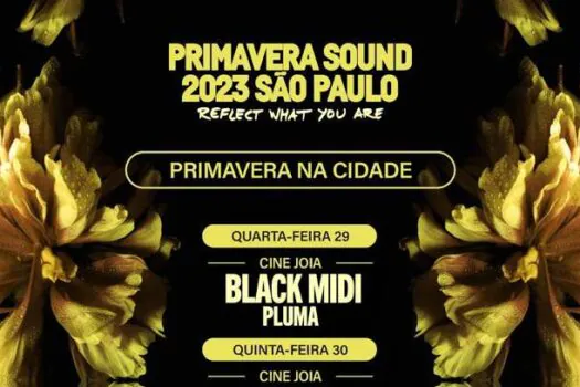 Primavera Sound São Paulo anuncia abertura de vendas para programação que antecede o festival