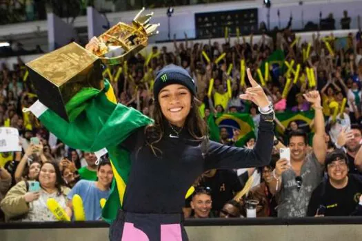 São Paulo recebe neste sábado e domingo a final da Liga Mundial de Street Skate