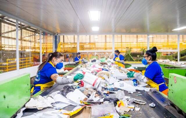 SP aumenta em 50% o número de cooperativas habilitadas para reciclagem