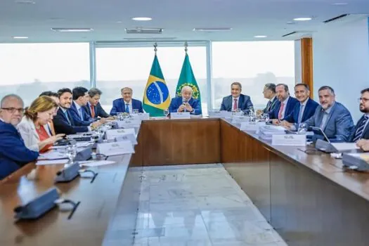 Reunião reforçou o objetivo do governo com a eficiência do gasto público, diz Rui Costa