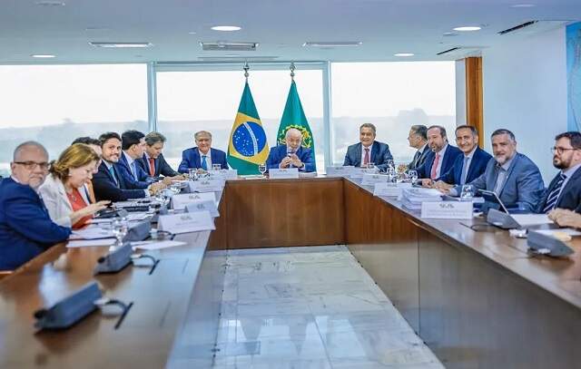 Reunião reforçou o objetivo do governo com a eficiência do gasto público, diz Rui Costa