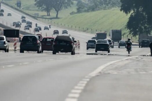 Principais rodovias do Estado apresentam tráfego intenso e pontos de congestionamentos