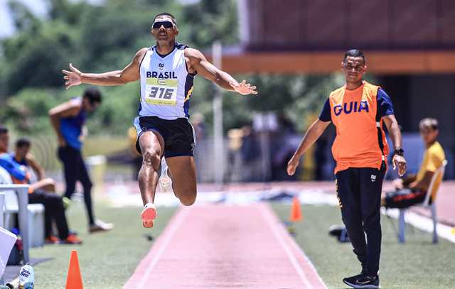 Confira o quadro de medalhas dos Jogos Parapan-Americanos 2015