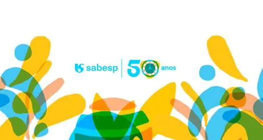 Sabesp chega aos 50 anos com foco em inovação e sustentabilidade